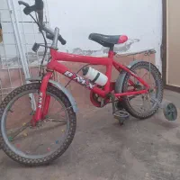 دوچرخه قرمزسایز۱۶