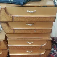 فروش فوری دراور و پا تختی