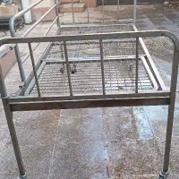 تخت بیمار