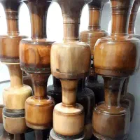 تمبک دهانه بزرگ(استوک)