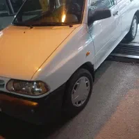 پراید ۱۳۱ مدل ۹۶