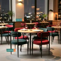 میز و صندلی چهار نفره DANI 969