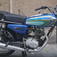 رهرو 125