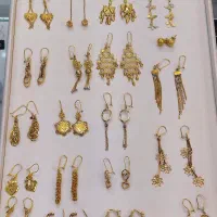 گوشواره بدون اجرت