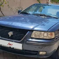 سمند ef 7|خودرو سواری و وانت|محمدیه-قزوین, |دیوار