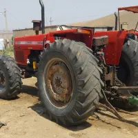 تراکتور ۳۹۹ جفت کارخانه مدل ۸۷