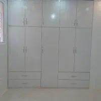 کمد دیواری و کابینت