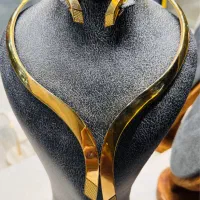 سرویس طلای v collar