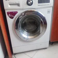ماشین لباسشویی ال جی اصل کره