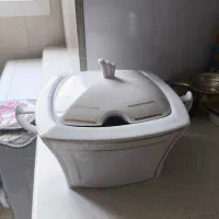 کاسه سوپ خوری