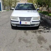 خودرو سمند ef7.اسفند 96