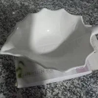 آجیل خوری طرح برگ