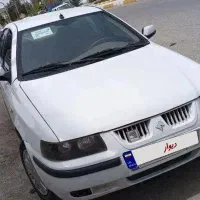 سمند90 ال ایکس چناران