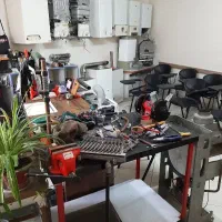 آموزش تعمیرات پکیج کولرگازی تخصصی کار