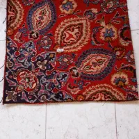 تکه فرش دستباف ایرانی برای کار هنری