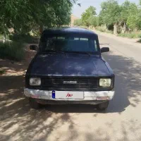 مزدا دو کابین 2000