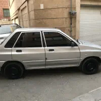 پراید 132مدل 87