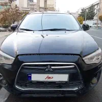 میتسوبیشی asx مدل ۲۰۱۳