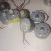 ارمیچر 12V دور بالا ده عدد
