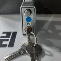 قفل کتابی نو