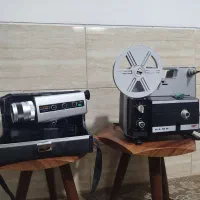 پرژکتور قدیمی دوربین قدیمی
