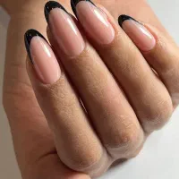 تخفیف عالی کاشت ناخن/مواد روسی