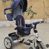 سه چرخه کودک