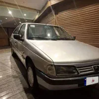 پژو ۴۰۵ مدل ۱۳۸۹ اقساطی با سفته قسطی