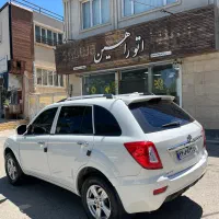 لیفان ایکس شصت مدل نود چهار بدون رنگ کم کار