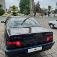 پژو۴۰۵مدل۸۹توکرم دوگانه کارخونه آس