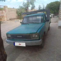 مزدا۱۶۰۰ . وانت دوگانه سوز