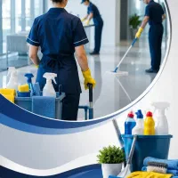 خدمات نظافت آقای عیسئ پور