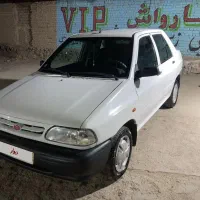 پراید 131se مدل 98