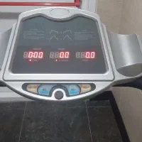 تردمیل خانگی تایوانی کاملا سالم