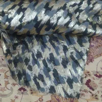 پارچه ژاکاد مجلسی به فروش می‌رسد متری 200تومان