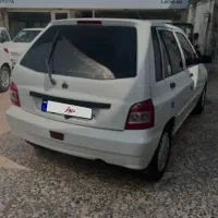پراید ۱۱۱ مدل ۹۳ سفید