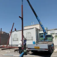 خاور مدل 71 موتور تعویض دستگاه یونیک2تلسکوب
