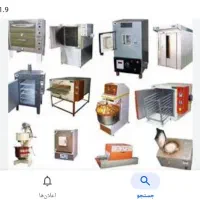 تعمیرات مکانیک برق ماشین الات قنادی ومواد غذایی