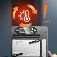 i2c ابزار پری هیتر و تعمییرات موبایل