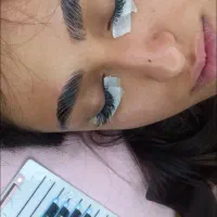 کاشت مژه زیرقیمت|خدمات آرایشگری و زیبایی|الوند, |دیوار