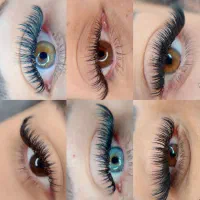 ( اکستنشن مژه)آموزش و خدمات تخصصی اکستنشن مژه