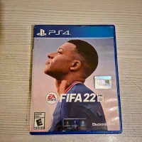 دیسک بازی fifa 22 ps4