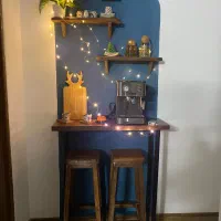میزکافی بار یا کنسول اینه