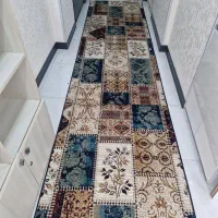 فرش گلیمی ۴ متری نو