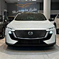 مزدا EZ6 ای زد شیش ۶ رنگبندی موجود(صفر خشک روز آنی