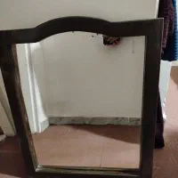 آئینه قاب دار