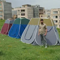 تولیدانواع چادرمسافرتی ۶ نفره الی ۲۱ نفره