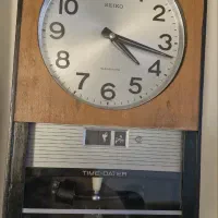 ساعت سیکو قدیمی سالم