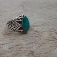 انگشتر نقره