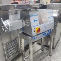 چرخ گوشت گیربکسی الکتروکار شرکتی مشابه نو